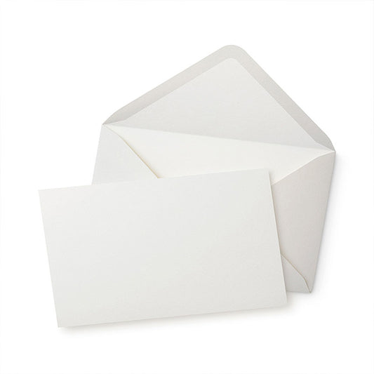 Simple Blank Envelope